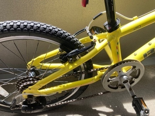 ふたりのりかえるBianchi Eagle 20インチ 子供用自転車 人気定番の ふたりのりかえる様専用Bianchi 子供用自転車 20