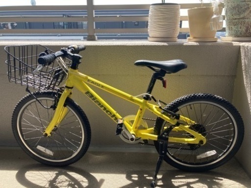 Bianchi EAGLE kids 20インチ (WTR) 西調布の自転車の中古