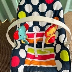 取引き中です。フィッシャープライス　バウンサーの画像