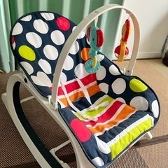 取引き中です。フィッシャープライス　バウンサーの画像