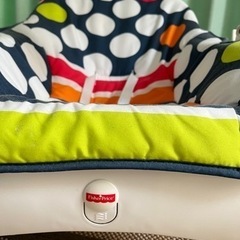 取引き中です。フィッシャープライス　バウンサーの画像