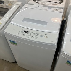 ☆K043☆ジモティ特別価格?2024年製SHARP製5.5㌔洗濯機☆6ヶ月保証付き 