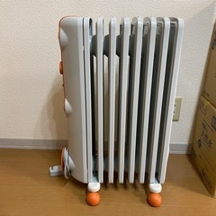 デロンギオイルヒーター