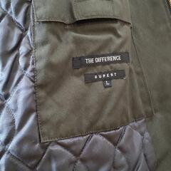 RUPERT　カーキ色　コート