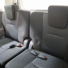 【走行中の車内が静かで荷物もたくさん載せられる！！】　乗り心地にこだわった性能もたくさんあるので安心できます。の画像