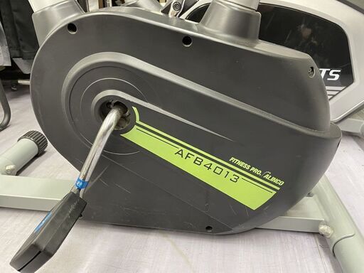 アルインコ エアロマグネティックバイク AFB4013 フィットネス トレーニング ALINCO 札幌市手稲区