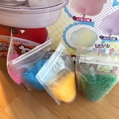 綿飴メーカーの画像