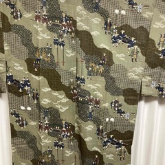 　新品　参勤交代　長じゅばん　いかがでしょうか？