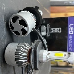 格安　LEDライト　H4の画像