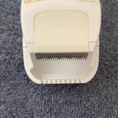パナソニック ヘアカッター 赤ちゃん用 安全設計 散髪 ER3300P

の画像