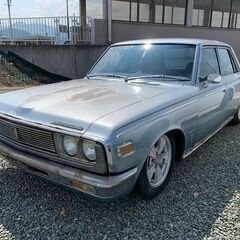 MS50　クラウン★L28　ソレックス　5F　レストアベース　旧...