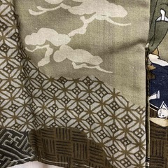 　新品　参勤交代　長じゅばん　いかがでしょうか？の画像
