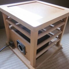 電気やぐらあんか（箱なし）の画像