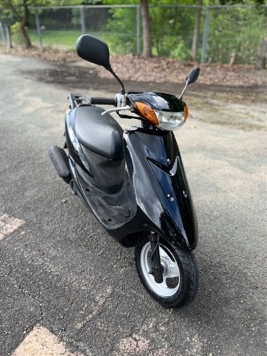 綺麗で調子の良いジョグSA16J！パワフル２サイクル！文句なしの１台！！