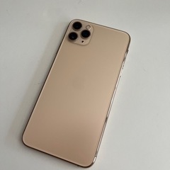 【SIMフリー】iPhone 11 Pro Max をお譲りします