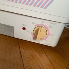 東芝 食器乾燥ケースの画像