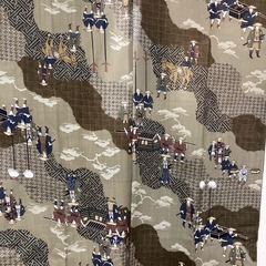 　新品　参勤交代　長じゅばん　いかがでしょうか？の画像