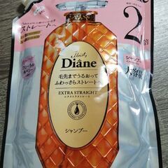 660ml Diane　ダイアン　シャンプー　2倍　