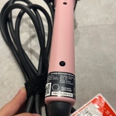 ヘアアイロン（カール） 40mmの画像