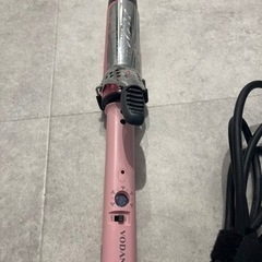 ヘアアイロン（カール） 40mmの画像