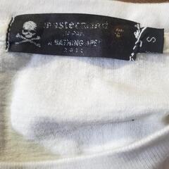 【中古、レディースサイズ】APE✕マスターマインドジャパン MASTERMIND JAPAN Tシャツ  FINAL COUNT DOWN TEEの画像