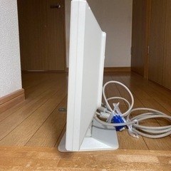 液晶モニターの画像