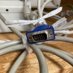 液晶モニターの画像