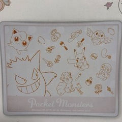 一番くじ　ポケモン　ガラスプレートの画像