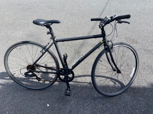 受付終了　ロード自転車