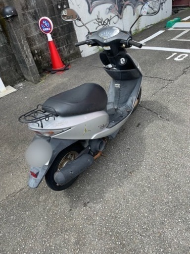 ホンダ Dio