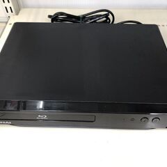 フナイ　BDプレーヤー　FBP-H220　2022年製