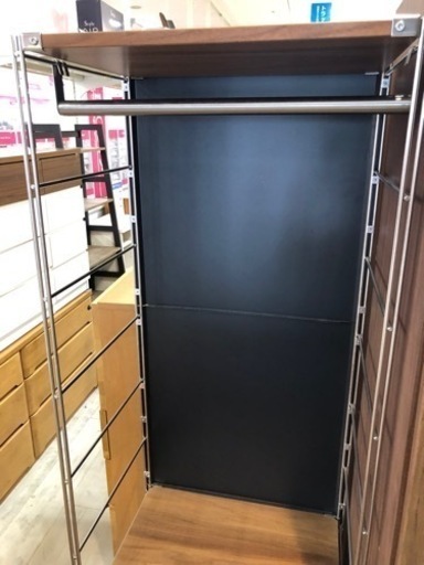 取りに来れる方限定！ハンガーラックです！