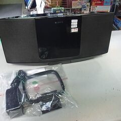 SONY　ソニー　ウォークマン用ドックコンポ　CMT-V10　ブ...