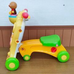 アンパンマン　へんしんウォーカー　メロディ・おしゃべり付きの画像