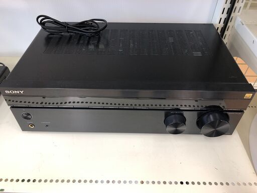 ソニー　マルチチャンネルインテグレートアンプ　STR-DH790