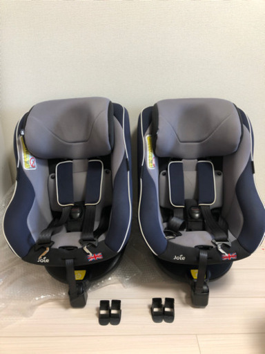チャイルドシート【双子ちゃんにも】