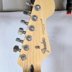 Fender JAPAN Stratocaster MADE IN JAPAN ストラトキャスター ストラト エレキギター　フェンダー　日本製　ジャパン　　本体　レッド　の画像