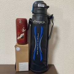 新品！水筒セットの画像