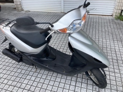【DIO】ホンダ製　50cc原付バイク　AF56型　リヤタイヤ新品❗️若林自転車　唐崎店　SALE中❗️