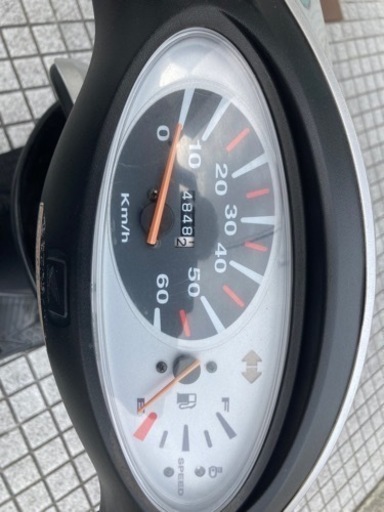 【DIO】ホンダ製　50cc原付バイク　AF56型　リヤタイヤ新品❗️若林自転車　唐崎店　SALE中❗️