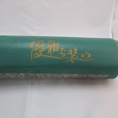 596  別織　高級着尺　（優雅な装い）の画像
