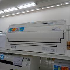 ★ジモティ割あり★ DAIKIN ルームエアコン AN22TABKS-W 2.2kw 16年製 室内機分解洗浄済み OJ1797