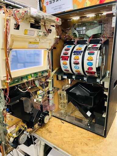 新鬼武者 DAWN OF DREAMS 014362スロット実機