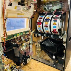 新鬼武者 DAWN OF DREAMS 014362スロット実機の画像