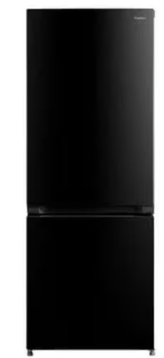 (値下げ)yselect YRZF15J ヤマダオリジナル ２ドア冷蔵庫 (156L・右開き) ブラック