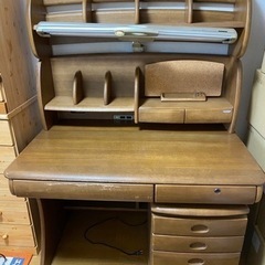 (9/18まで)学習机をお譲りします