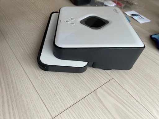 IROBOT フラーハ390J 拭き掃除　お掃除ロボット　ブラーバ