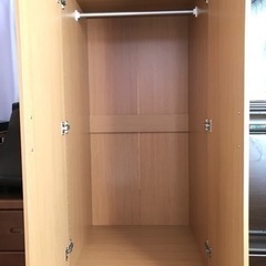 クローゼット【差し上げます】の画像