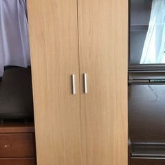 クローゼット【差し上げます】の画像