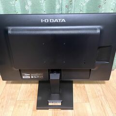 4K/27インチモニター　I-O DATA KH2750V-UHD 27インチ/4K60Hz/HDR10/広視野角ADSパネル/HDCP2.2/フリッカーレスの画像